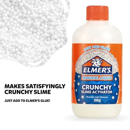 Elmer's Crunchy Magical Liquid Glue 98 gr - Al Masam Stationery LLC