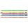 Atlas HB Neon Pencil 30 Pcs | School & Writing Pencils