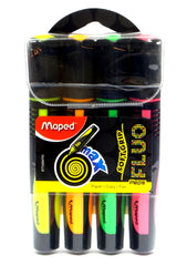 Maped Fluo Peps Max Asst color - Al Masam Stationery LLC