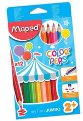 Maped Color Peps Jumbo