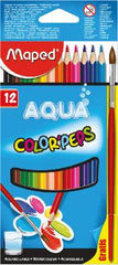 Maped Color Peps Aqua Pencils