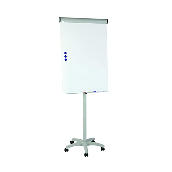 Rocada Economic Mobile Flipchart Model - 616Eco  - RCD 616ECO - Al Masam Stationery LLC