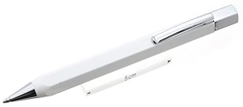 FABER-CASTELL B PEN ONDORO WHITE - Al Masam Stationery LLC