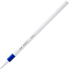 Mitsubishi Uniball Emott Fineline Pen Black 0.4mm Blue - Al Masam Stationery LLC