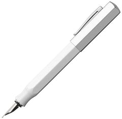 FABER-CASTELL FOUNTAIN PEN ONDORO WHITE B - Al Masam Stationery LLC