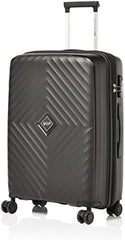 VIP  HI-Lite 4 Wheel Cabin Suitcase 29.8x46x79.5cm Large Grey - Al Masam Stationery LLC