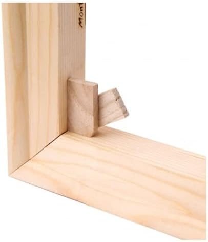 Mont Marte Colouring Canvas 30x30cm Nature - Al Masam Stationery LLC