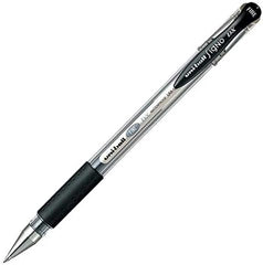 Mitsubishi Signo Roller Pen Black 0.7mm White - Al Masam Stationery LLC