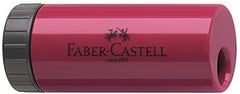 FABER-CASTELL S/HOLE SHP ASSTDCOL12PC - Al Masam Stationery LLC