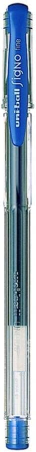 Uniball UM100 Signo Roller pen 0.7mm - Blue - Al Masam Stationery LLC