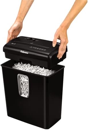Fellows P-30C Cross-Cut Shredder