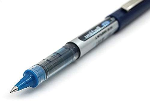 Uni-ball Eye UB 150 Micro Roller pen - Blue - Al Masam Stationery LLC