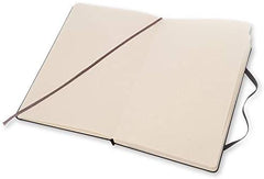 Moleskine Ruled Notebook Hard Cover A5 Black