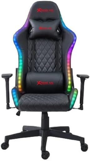 XTRIKE ME GC-907 Gaming Chair - Al Masam Stationery LLC Main image