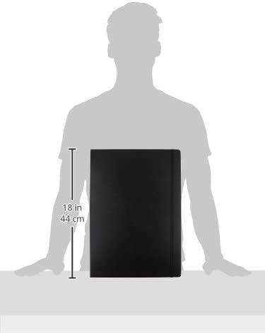 Moleskine Folio Sketchbook A3 165gsm BF851EN - Al Masam Stationery LLC