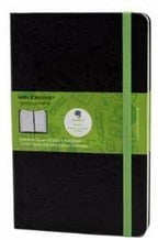 Moleskine Evernote Smart Notebook Squared A5 Size - Al Masam Stationery LLC