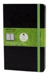 Moleskine Evernote Smart Notebook Squared A5 Size - Al Masam Stationery LLC