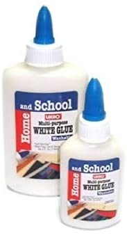 Leeho White Glue 118ml - Al Masam Stationery LLC