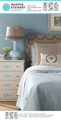 MARTHA STEWART LARGE STENCIL CLASSIC ACCENTS - Al Masam Stationery LLC