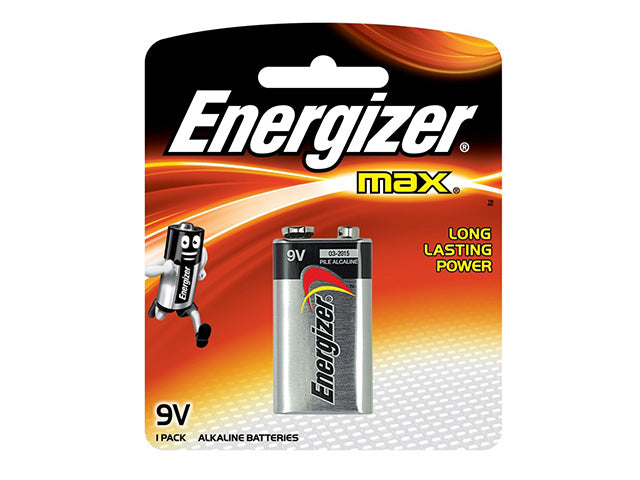 Energizer Battery 522 BP1 9V Main image