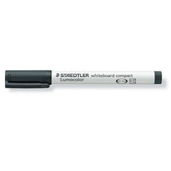 Staedtler WhiteBoard marker Lumo compact Black (341-09) - Al Masam Stationery LLC