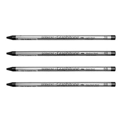 WATERSOLUBLE GRAPHITONE PENCIL 4B STICK - Al Masam Stationery LLC