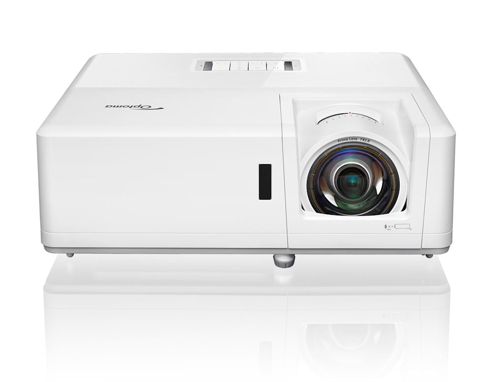 Optoma ZH406STx Projector - Al Masam Stationery LLC Main image
