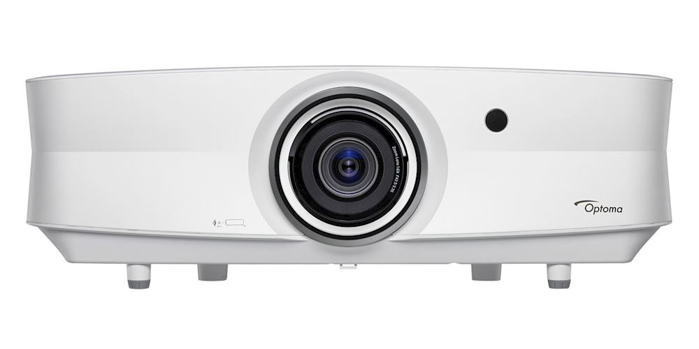 Optoma UHZ65LV 4K Laser Home Entertainment Projector - Al Masam Stationery LLC Main image