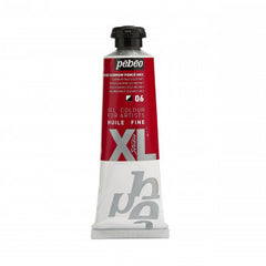 PEBEO XL FINE OIL 37 ML CADMIUM DARK RED HUE - Al Masam Stationery LLC