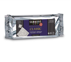 CLASSIC AIR HARDENING CLAY - 1LB. WHITE - Al Masam Stationery LLC