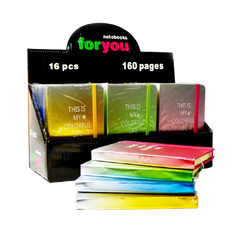 Mini Notebook 160 Pages A5 Size - Al Masam Stationery LLC