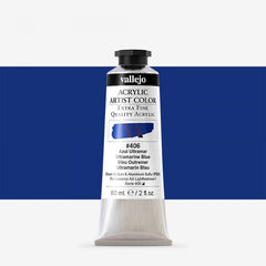 Vallejo Acrylic Artist - 60 ML - Al Masam Stationery LLC