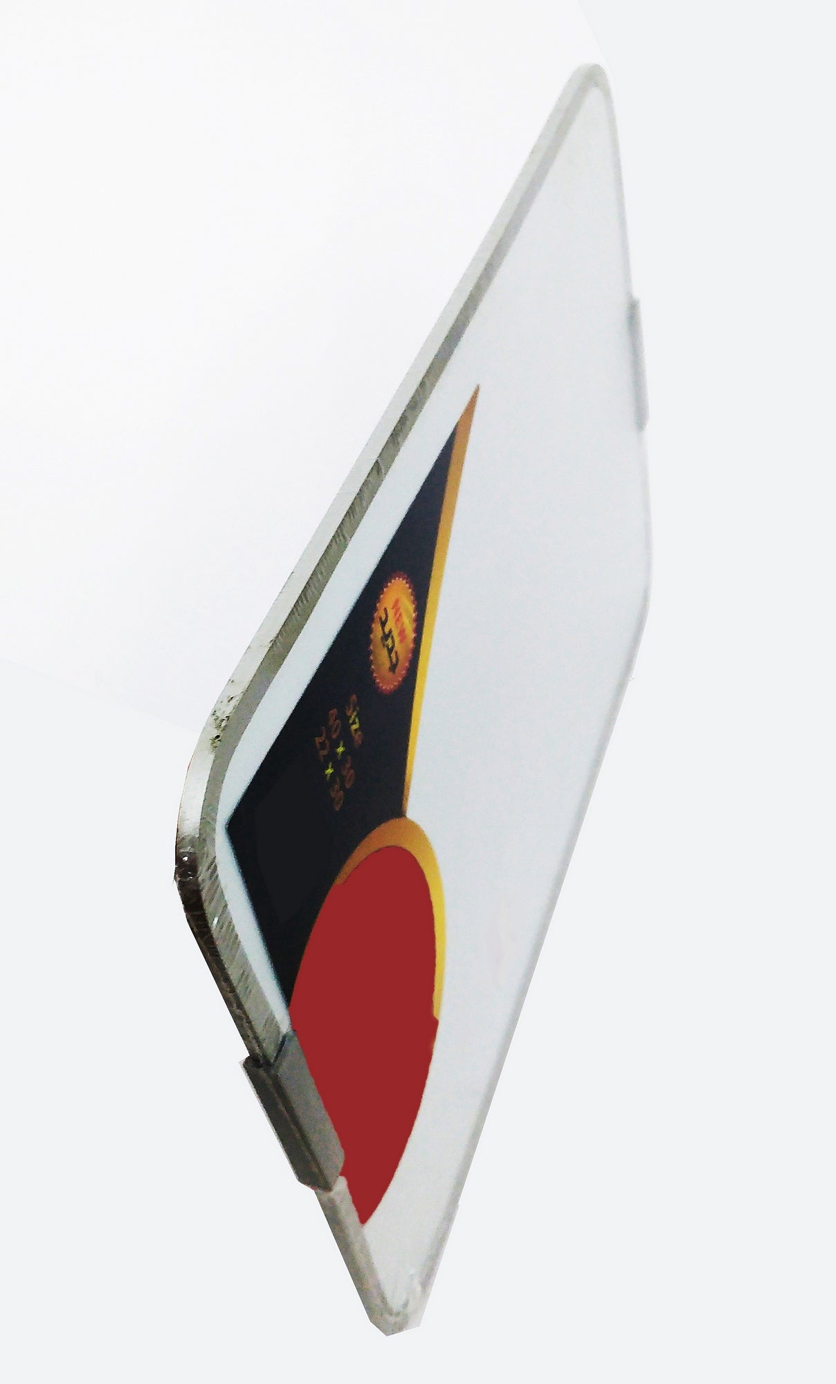 Whiteboard Aluminum Frame 22 x 30cm - Al Masam Stationery LLC