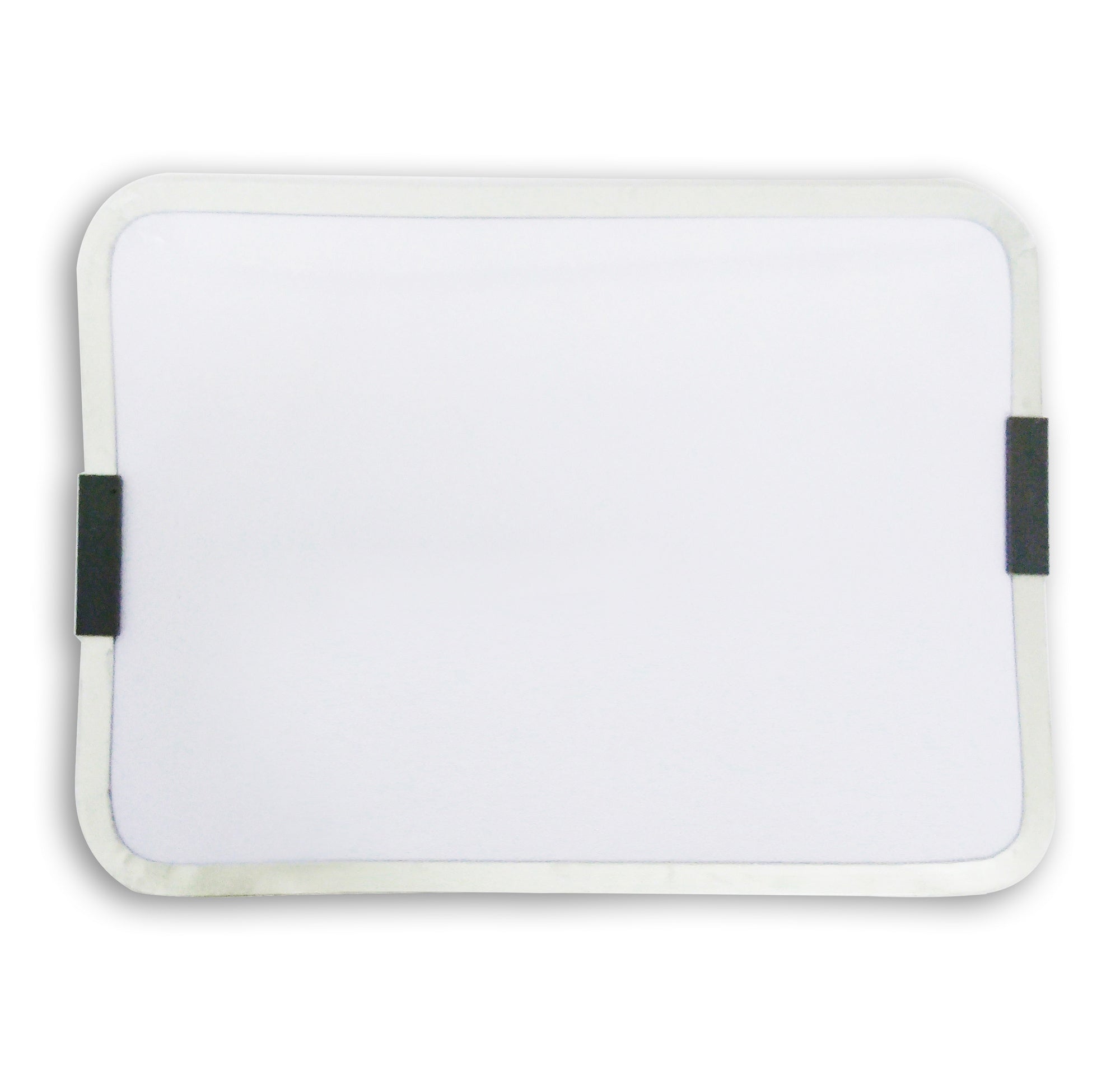 Whiteboard Aluminum Frame 22 x 30cm - Al Masam Stationery LLC