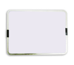 Whiteboard Aluminum Frame 30 x 40cm - Al Masam Stationery LLC