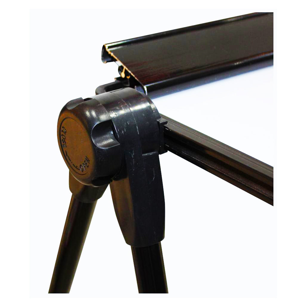 Whiteboard (Height Adjustable) 60*90cm - Al Masam Stationery LLC