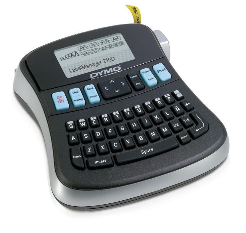 DYMO LABEL MANAGER  210D - Al Masam Stationery LLC