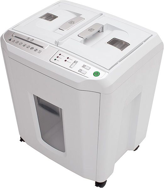 IDEAL SHREDCAT AUTOFEED 8280 CC 4 X 10MM - Al Masam Stationery LLC