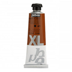 PEBEO XL FINE OIL 37 ML VENETIAN YELLOW ORANGE - Al Masam Stationery LLC