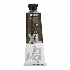 PEBEO XL FINE OIL 37 ML RAW UMBER - Al Masam Stationery LLC