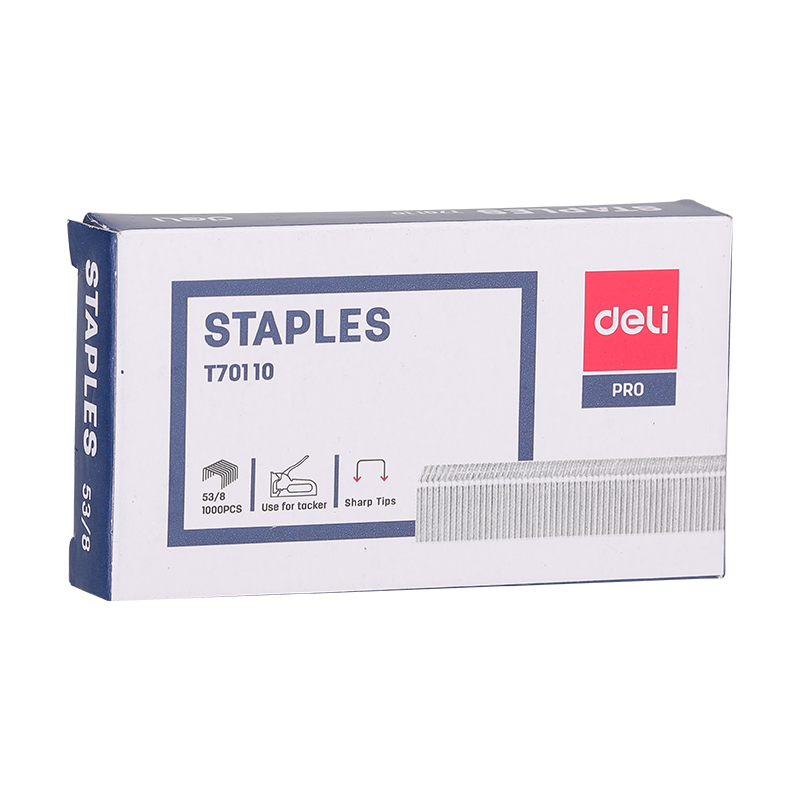 Deli Tacker Staples 53/8 - Al Masam Stationery LLC