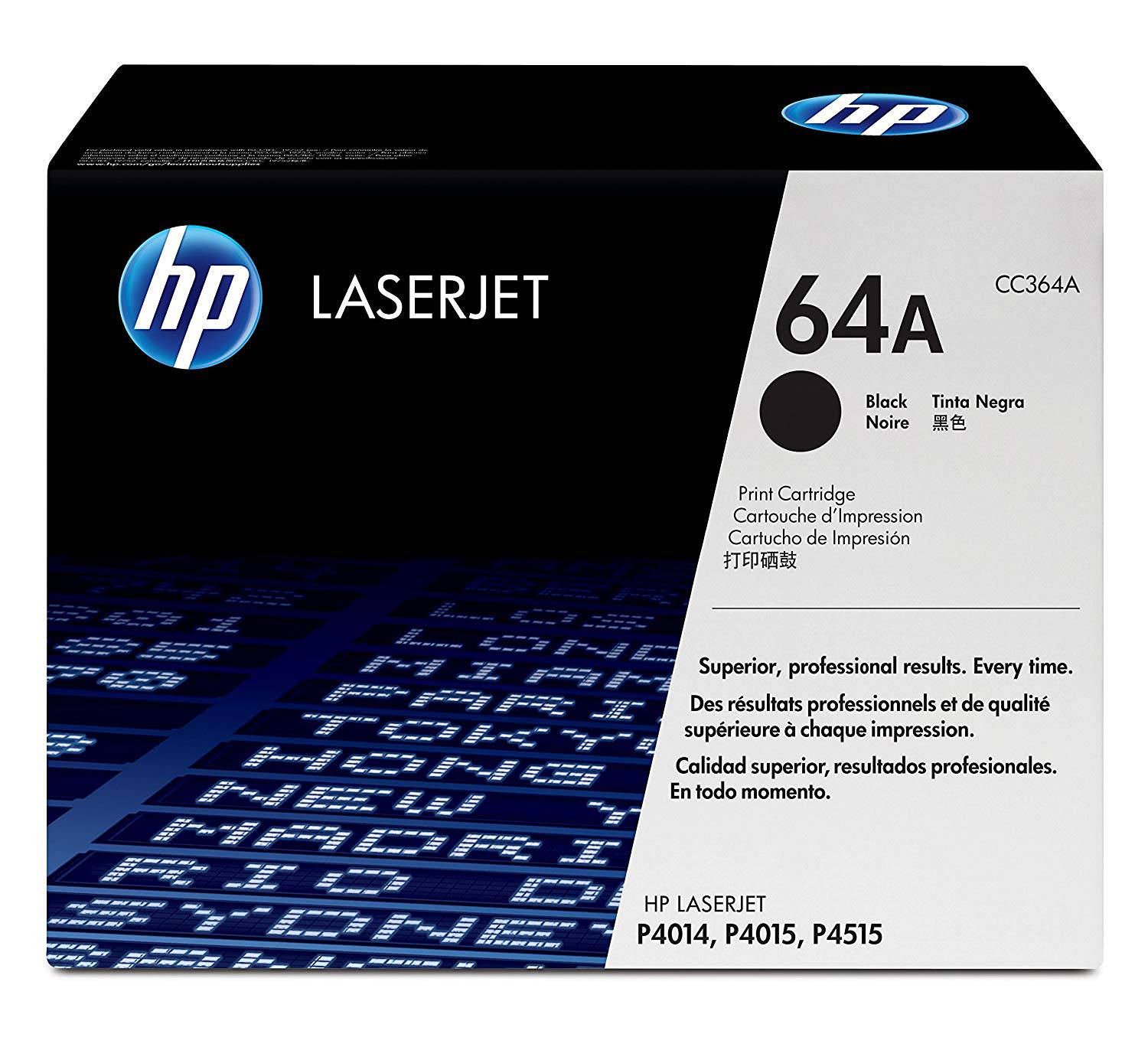 Hp-Cc364A-HP 64A - Al Masam Stationery LLC