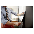 Post-it Dry Erase Surface + cloth free DEF 240 cm x 120 cm - Al Masam Stationery LLC