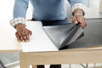 Post-it Dry Erase Surface + cloth free DEF3x2. 3 x 2 in (90 cm x 60 cm) - Al Masam Stationery LLC