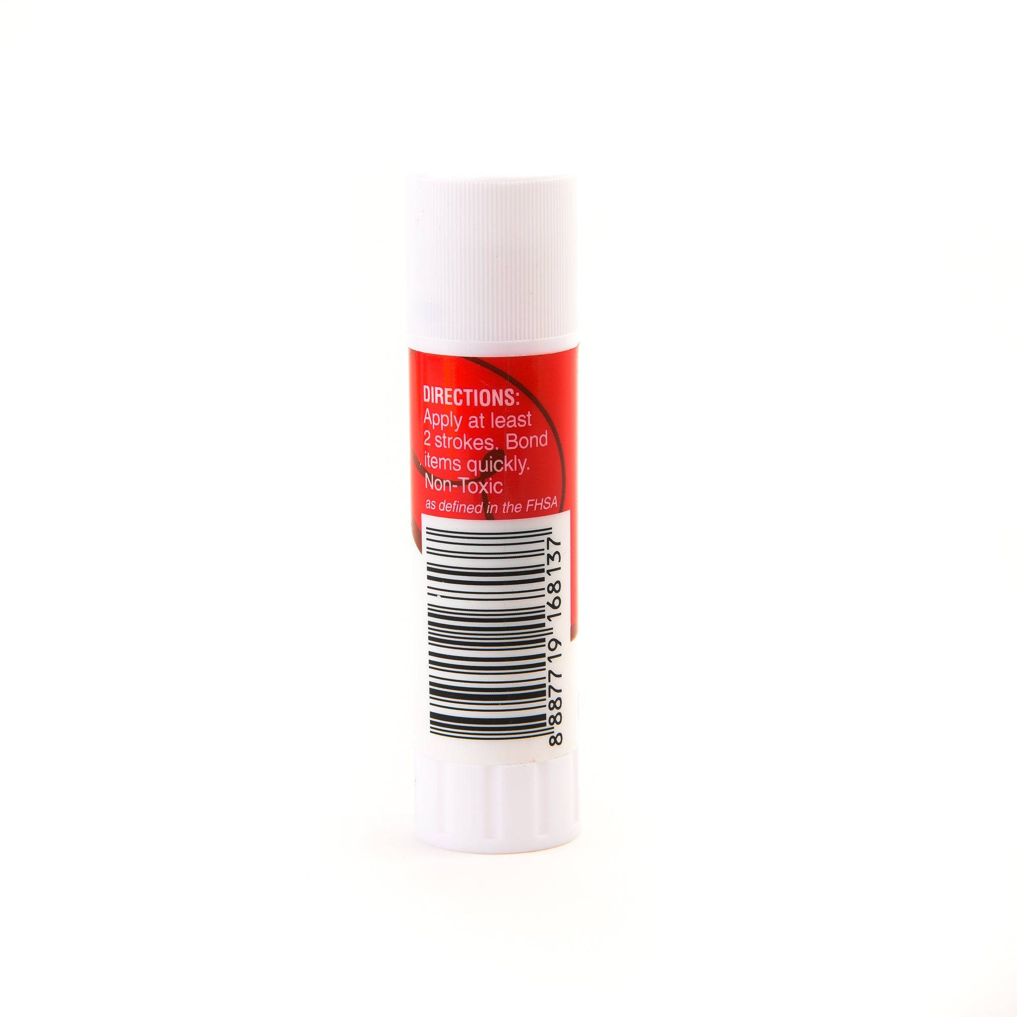 Scotch Glue Stick permanent white 6020-12D. 0.69 oz (20gr.), 12 sticks/display - Al Masam Stationery LLC Main image