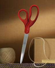 Scotch Home & Office Scissors 1408. Stainless steel blade, 8 in (20cm) - Al Masam Stationery LLC