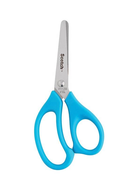 Scotch Kids Scissors 1441B. 5 in (12cm) Secondary image