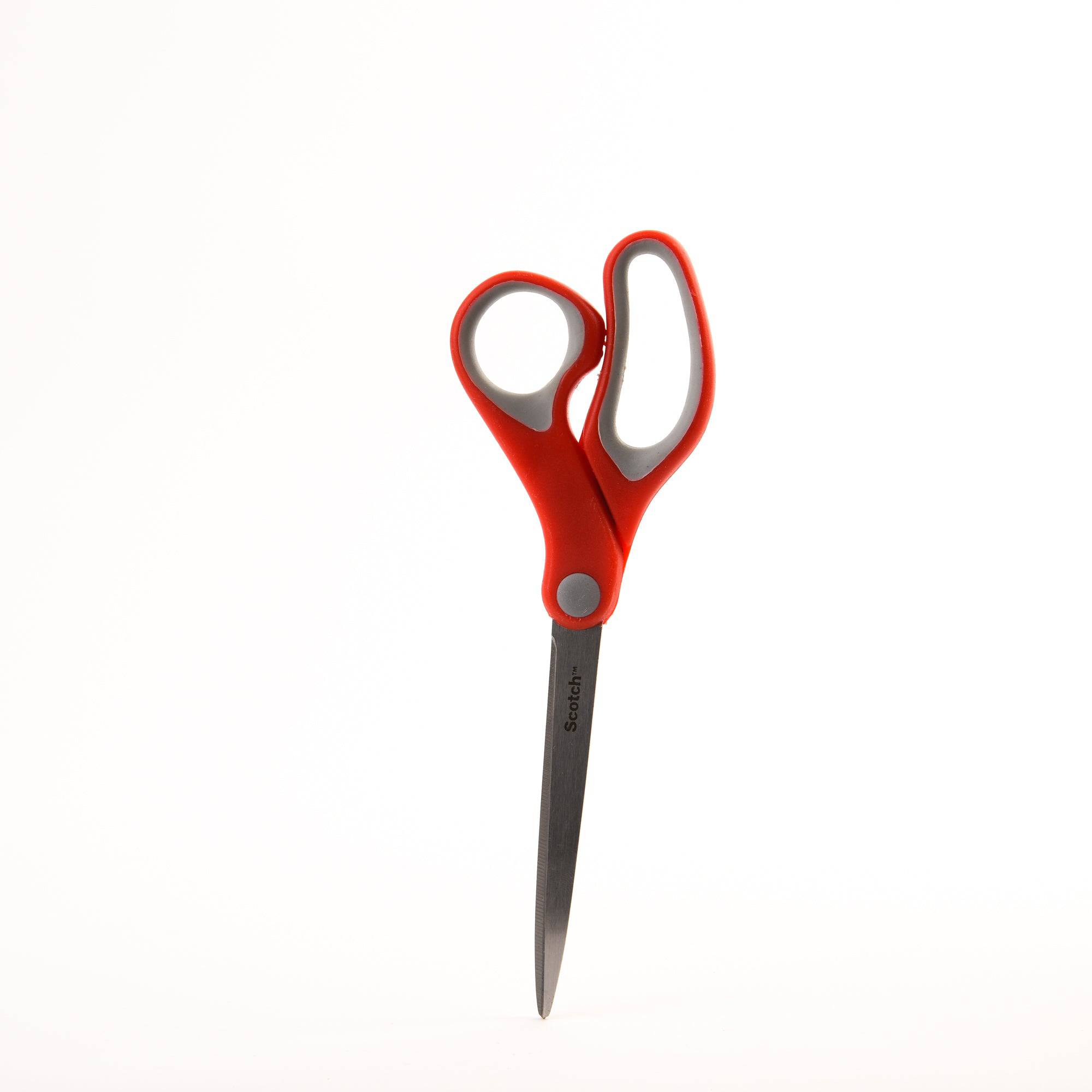 Scotch Multiporpose Scissors 1428. Stainless steel blade, 8 in (20cm) - Al Masam Stationery LLC