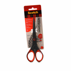 Scotch Precision Scissors 1447. Stainless steel blade, 7 in (18cm) - Al Masam Stationery LLC