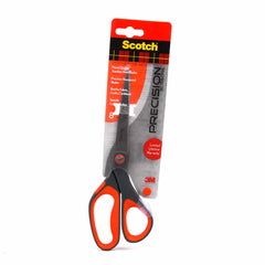 Scotch Precision Scissors 1448. Stainless steel blade, 8 in (20cm) - Al Masam Stationery LLC